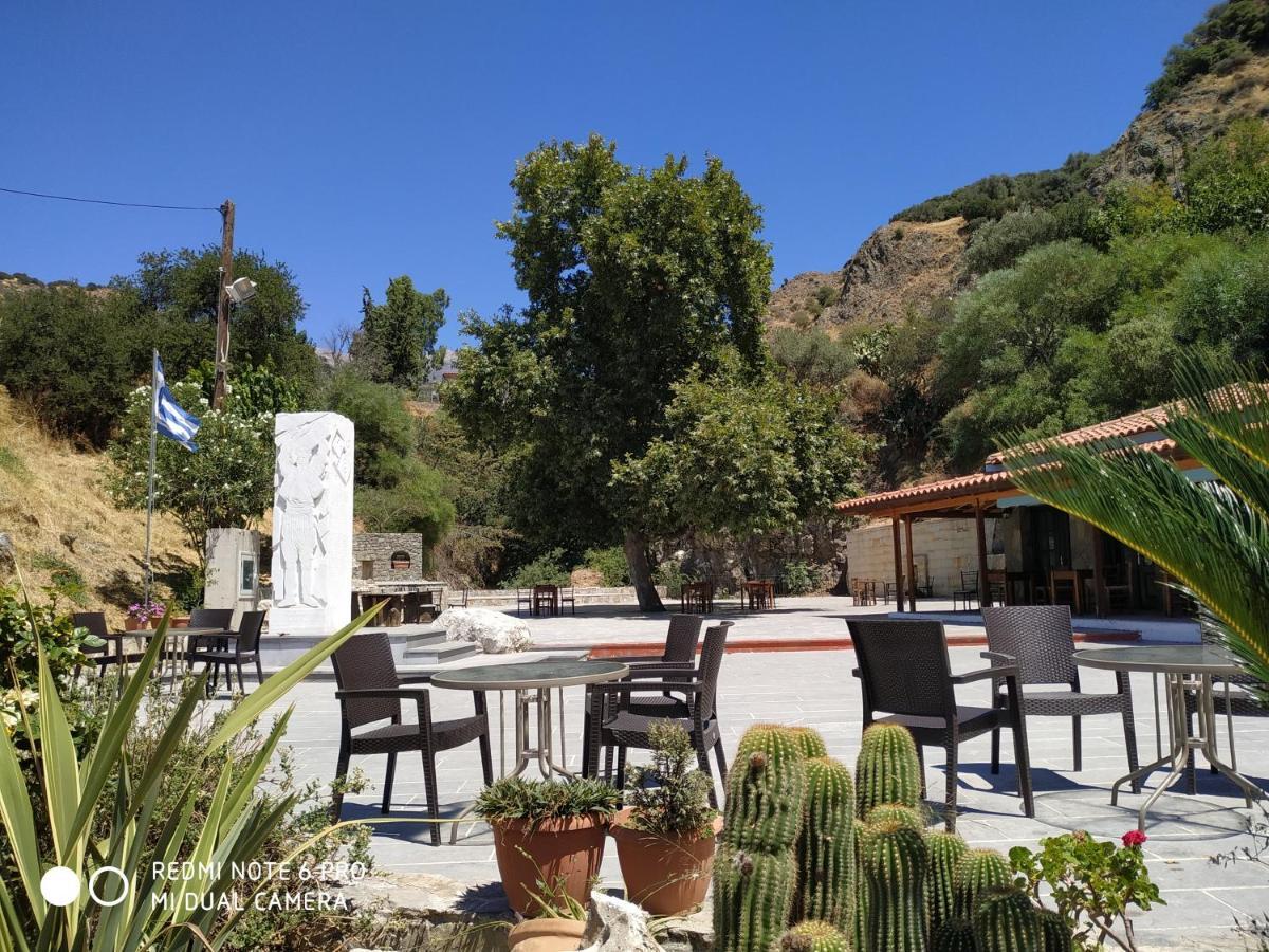 Il Silenzio Villa Magarikari Екстериор снимка