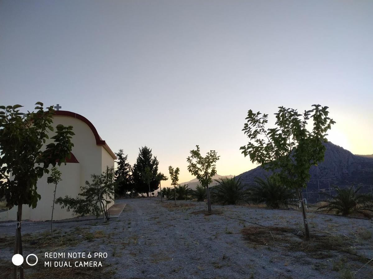 Il Silenzio Villa Magarikari Екстериор снимка