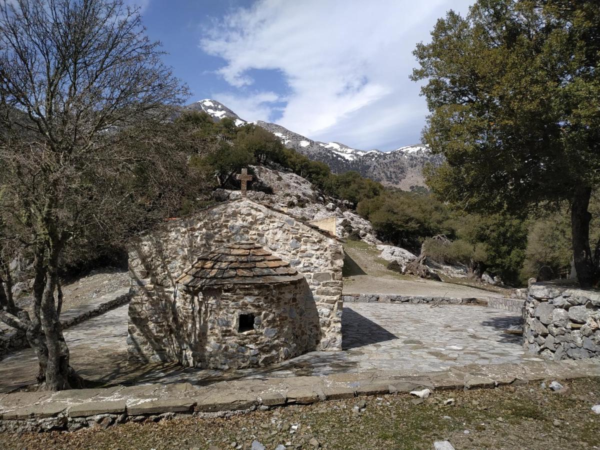 Il Silenzio Villa Magarikari Екстериор снимка