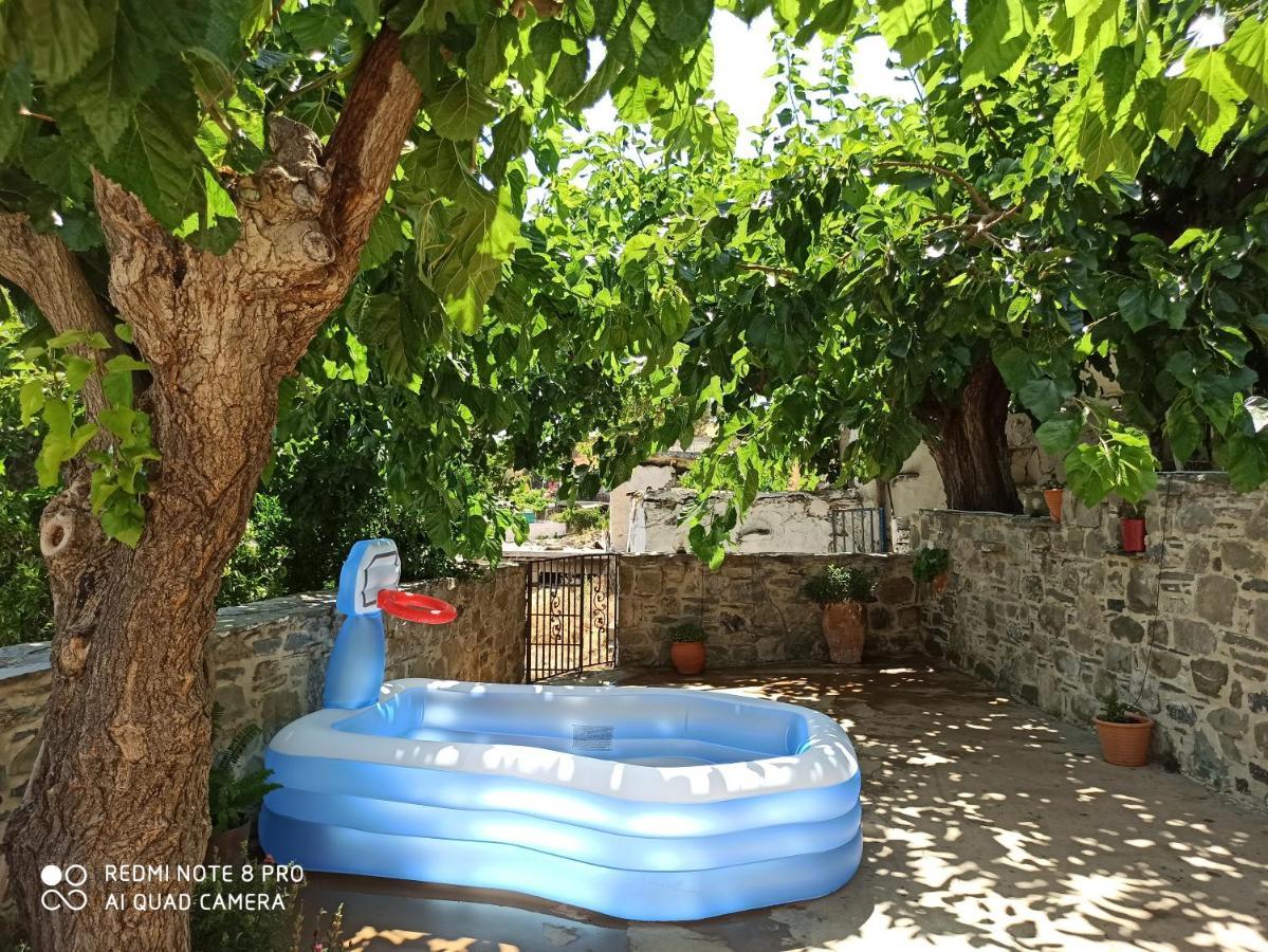 Il Silenzio Villa Magarikari Екстериор снимка
