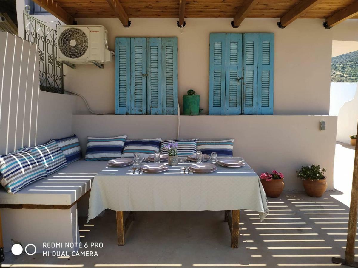Il Silenzio Villa Magarikari Екстериор снимка